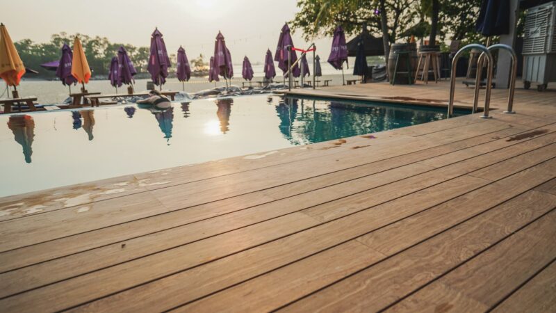 Outdoor Decking